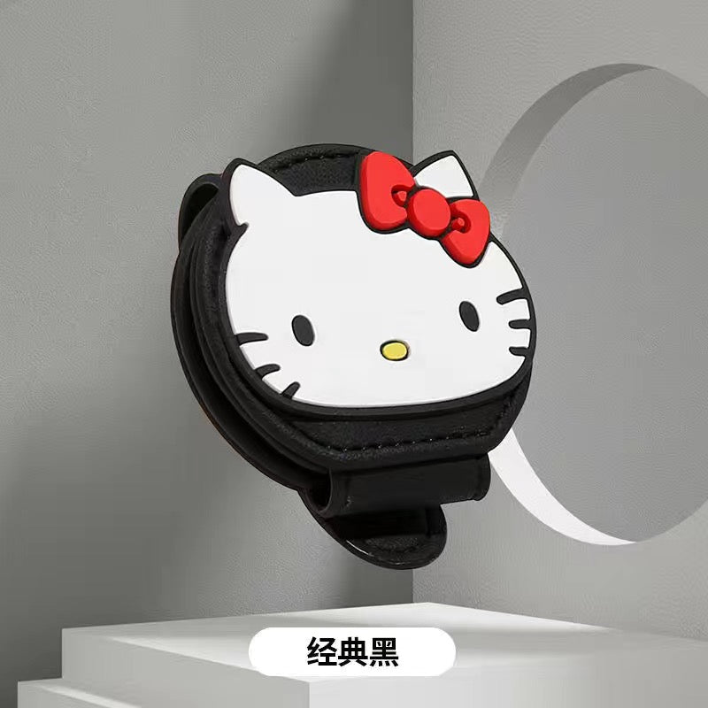Упрыгожванне для аўтамабіля Hello kitty / трымальнік для тэлефона / коўдра і г.д.