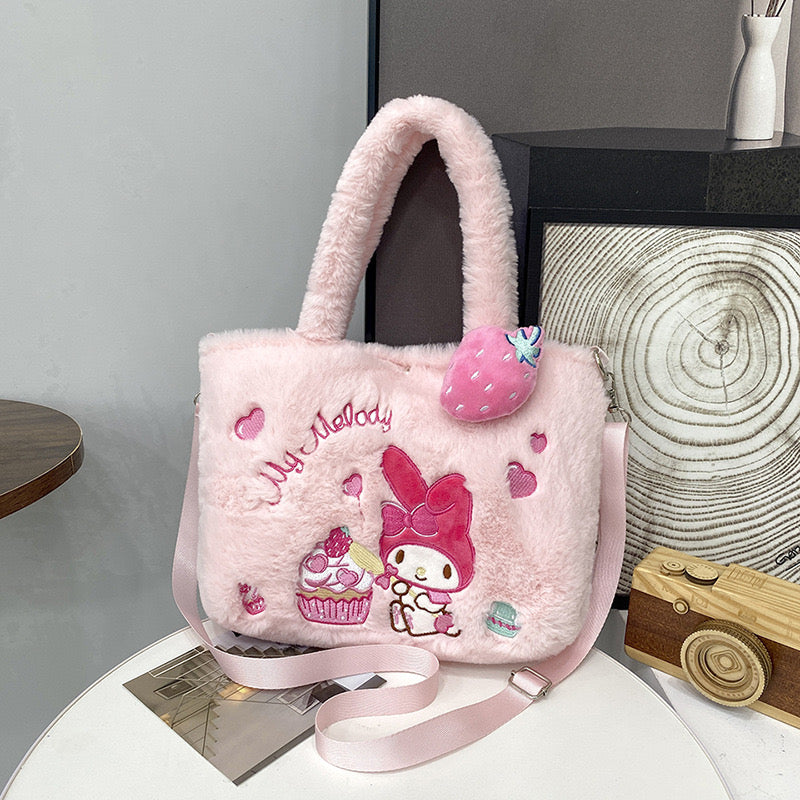 C Sanrio bags