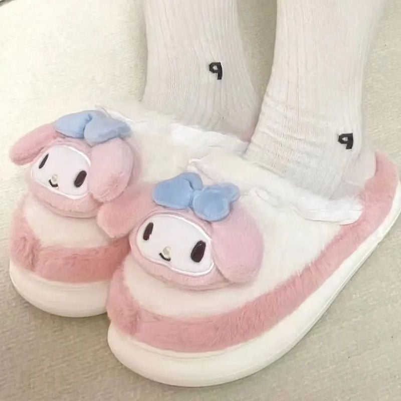 B Slippers