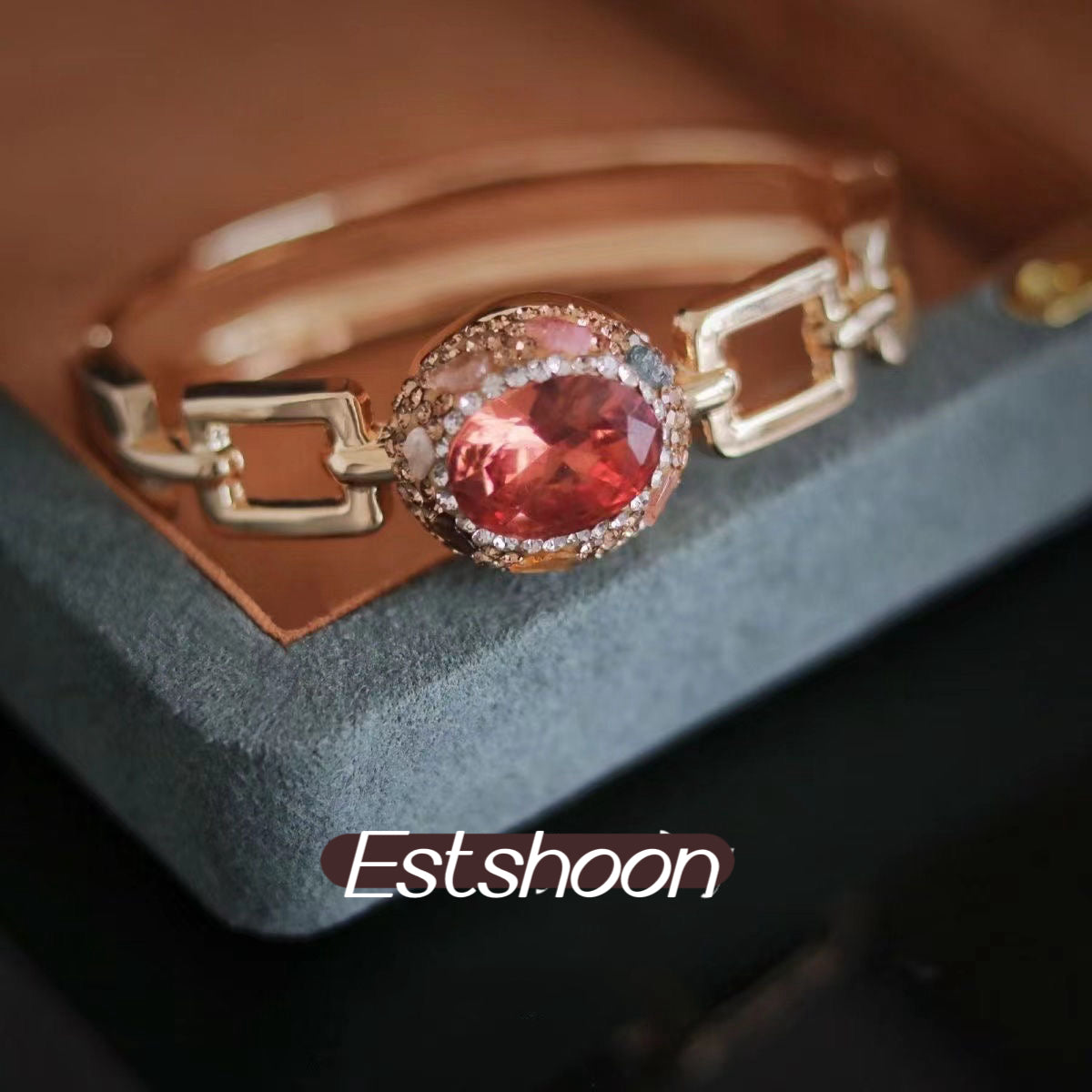 Luxury bracelet & ring & bracelet set