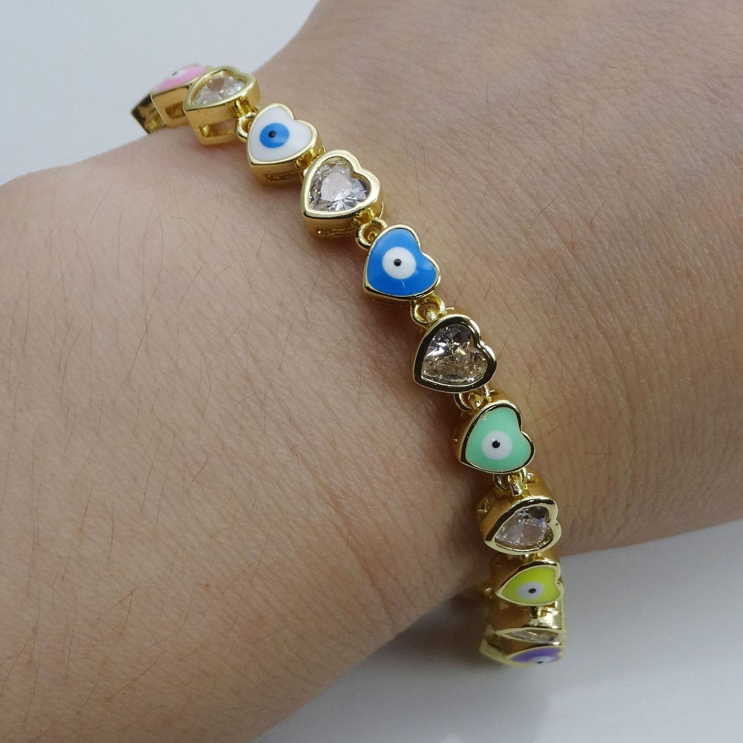 “All the vibes “ Bracelet