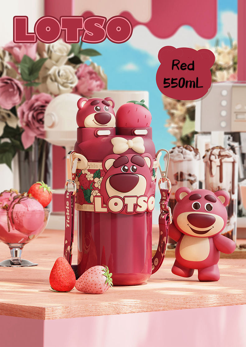 Lotso Portable Insulated Cups