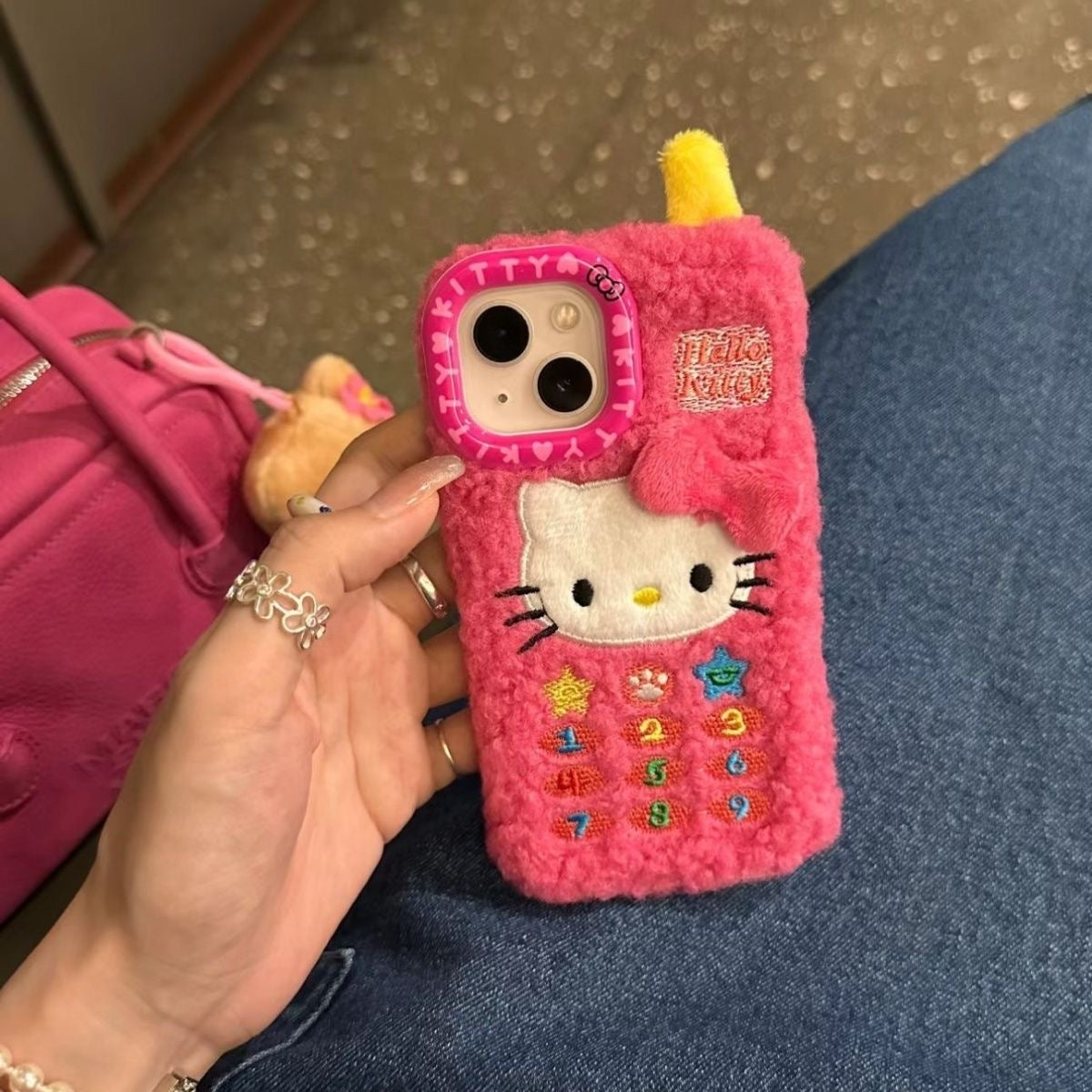 iPhone cases kitty 2