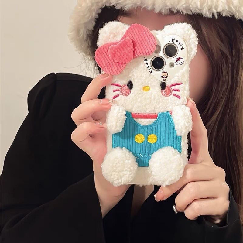iPhone cases kitty 3