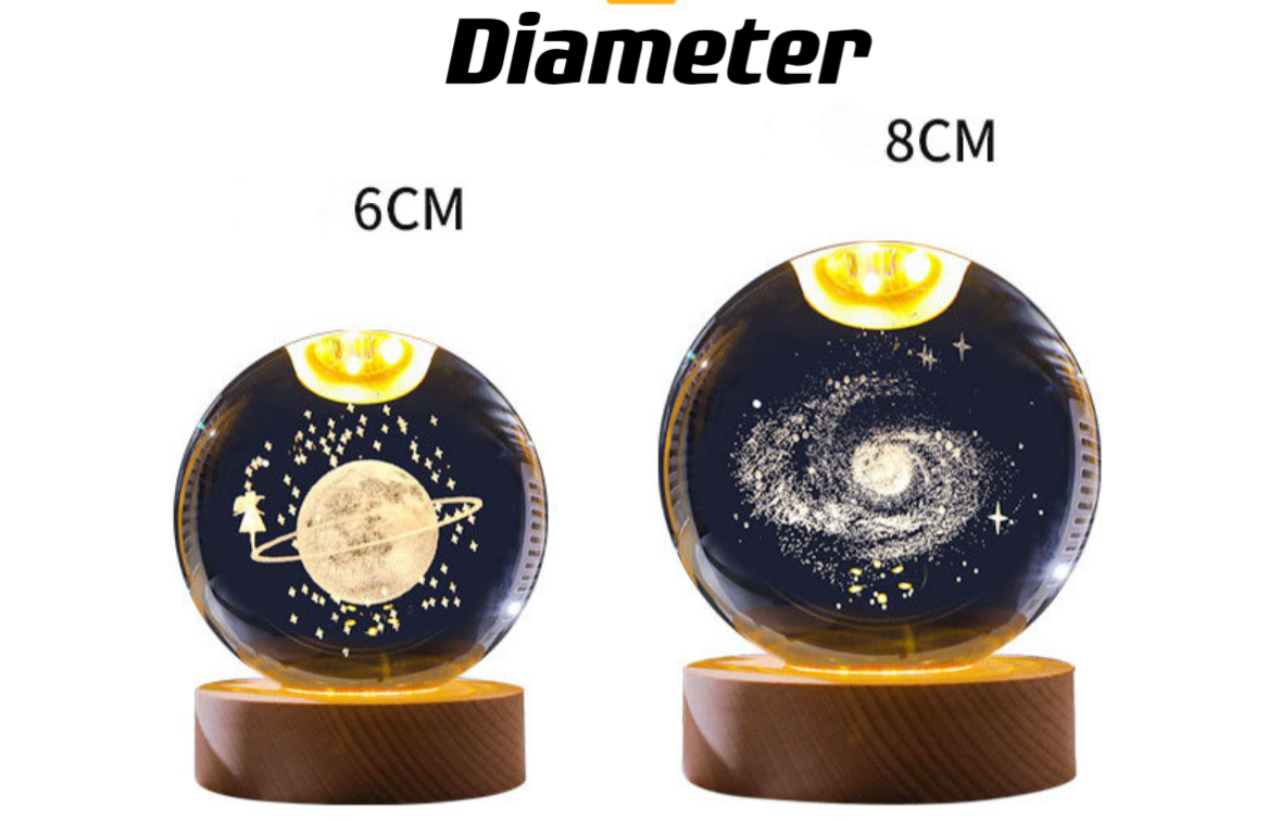 Est010002 Astrosphere Lamp