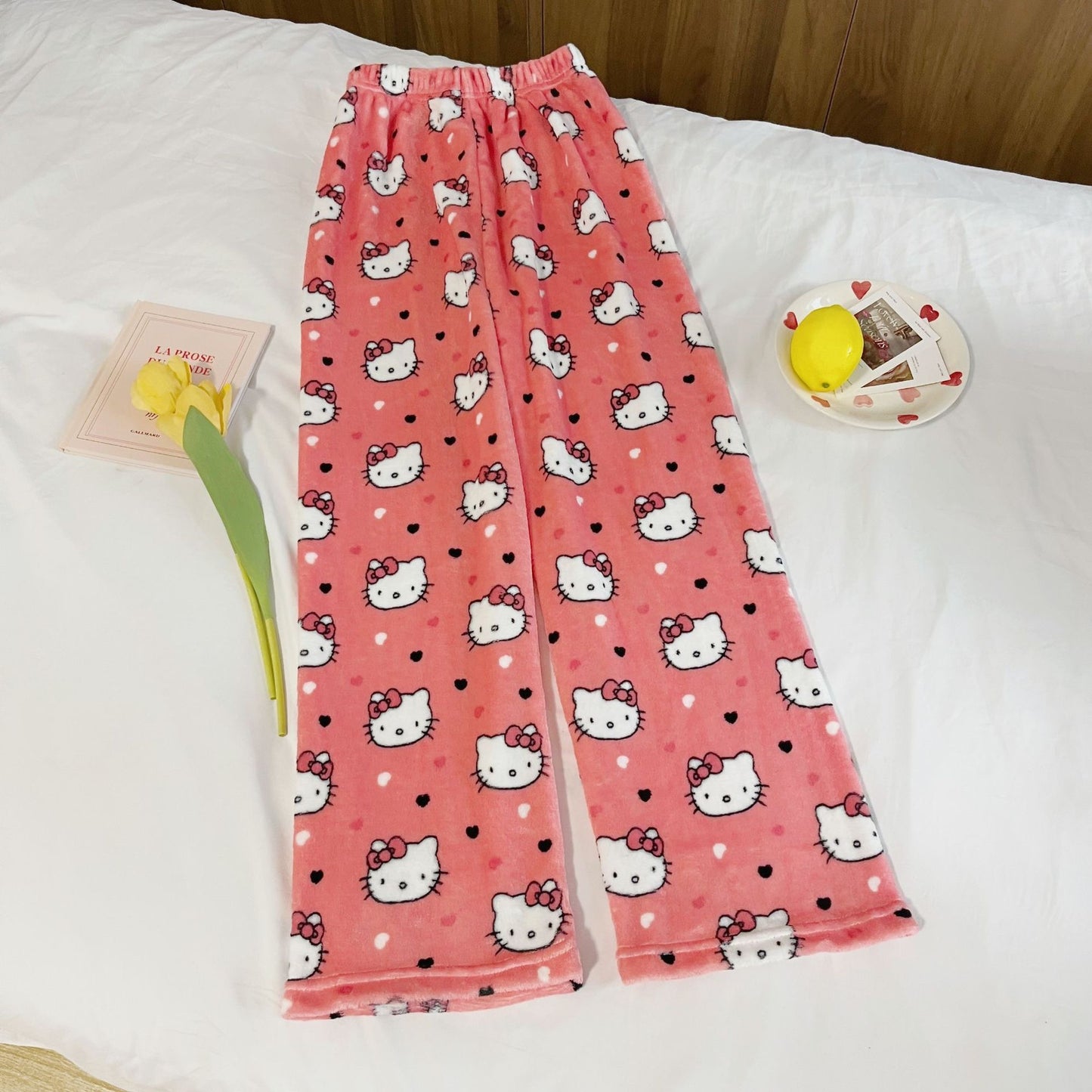 Pajamas hello kitty