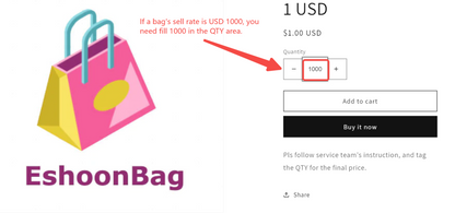 $1 - $999 USD:Customized bag for ladies