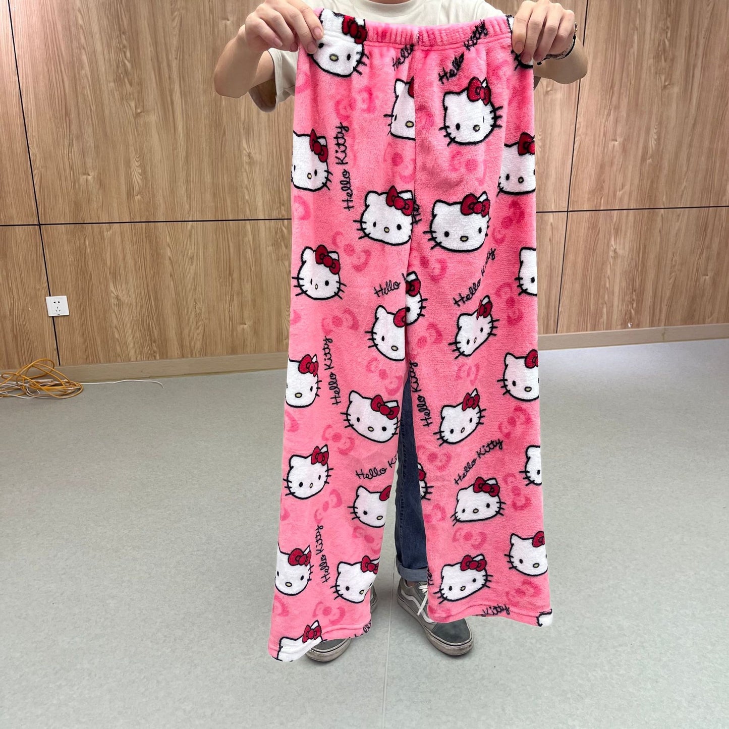 Pajamas hello kitty