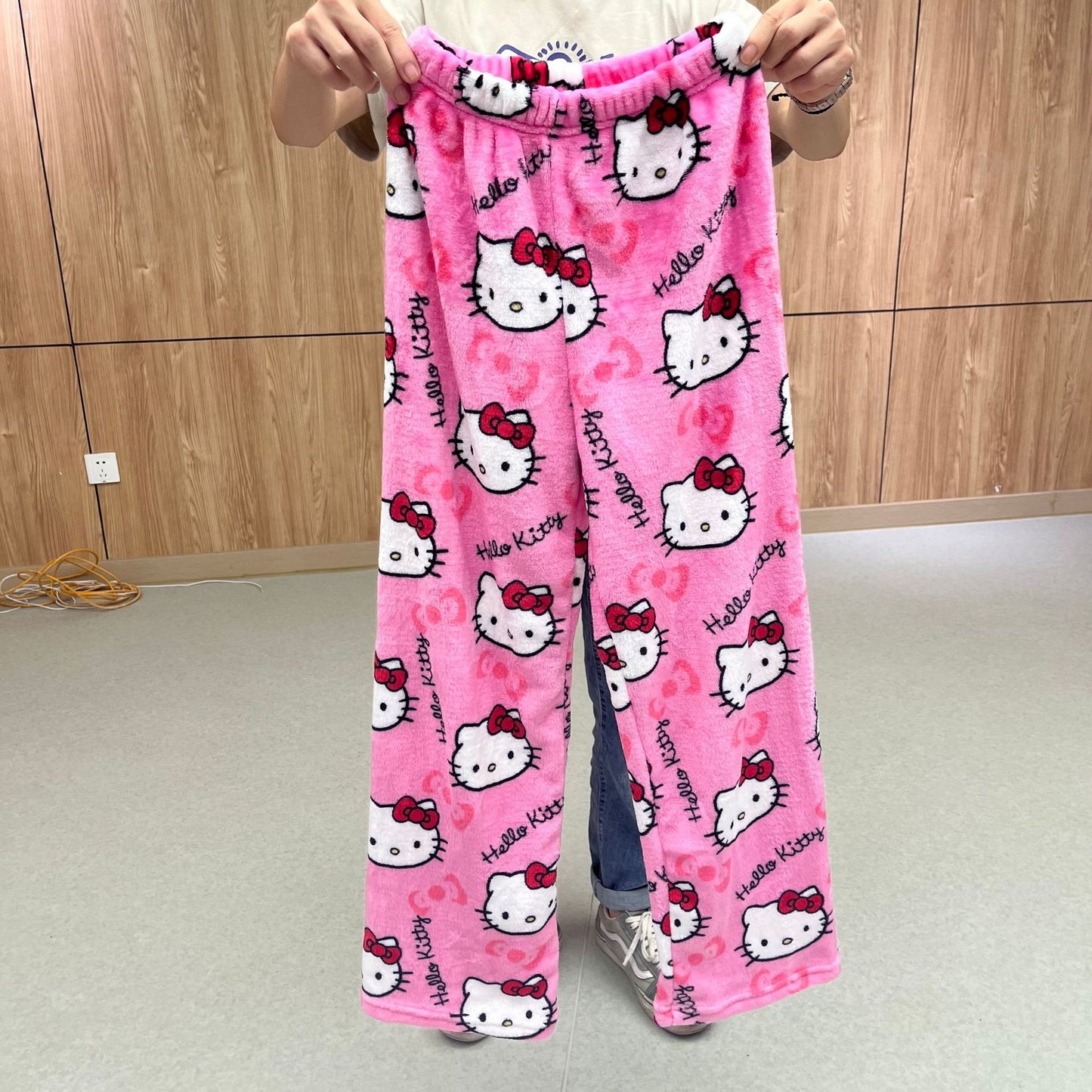 Pajamas hello kitty