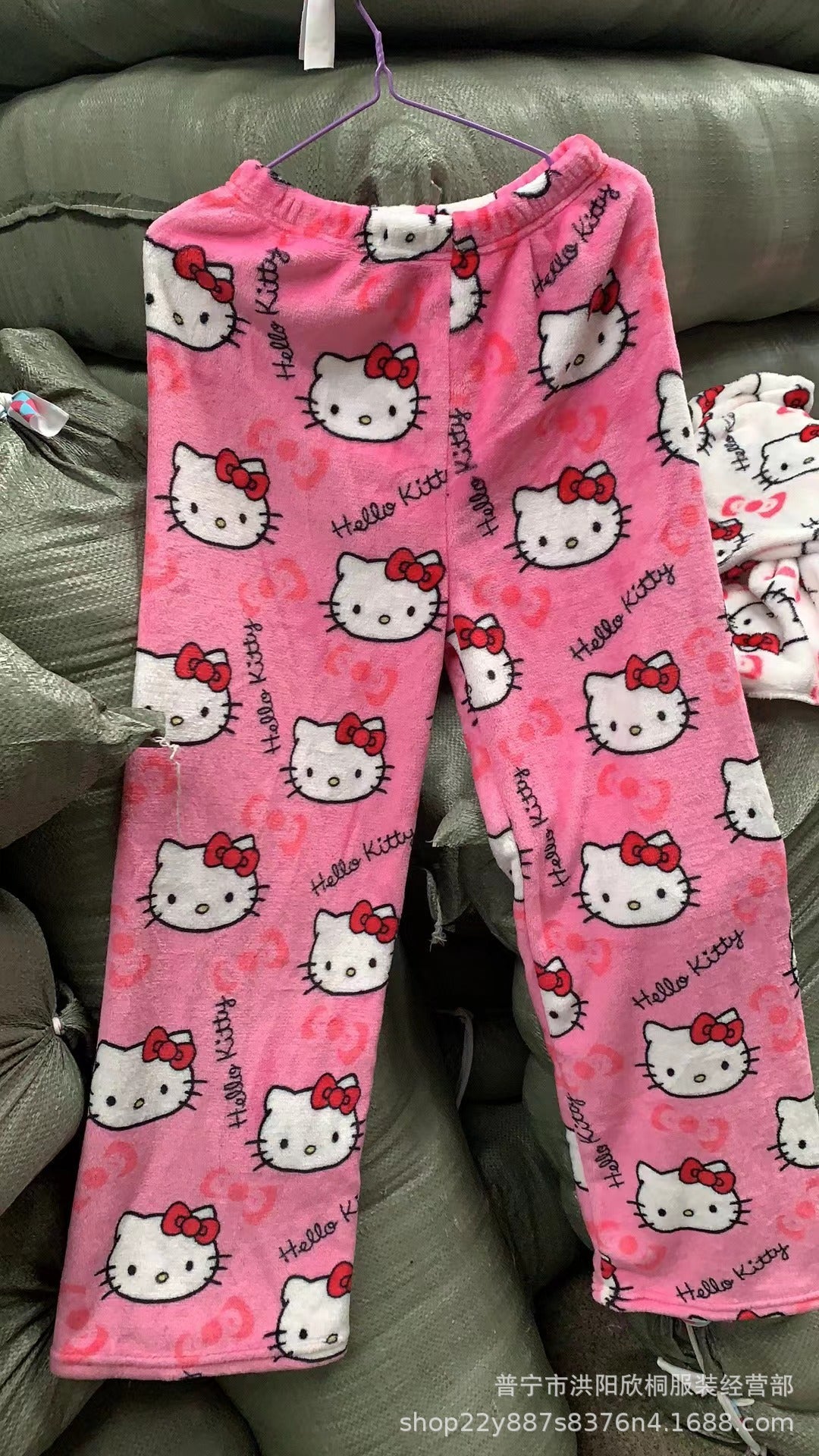 Pajamas hello kitty