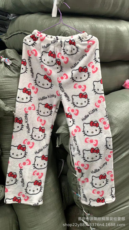 Pajamas hello kitty