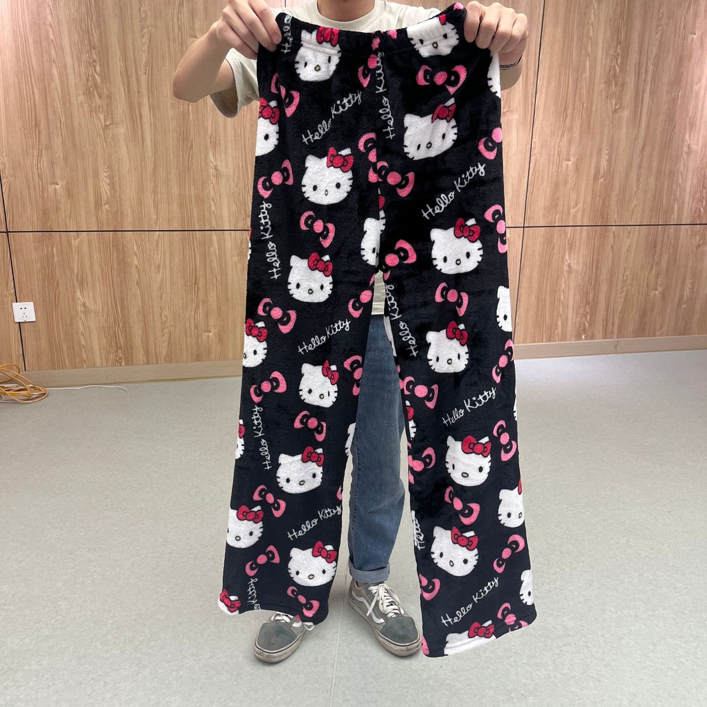 Pajamas hello kitty