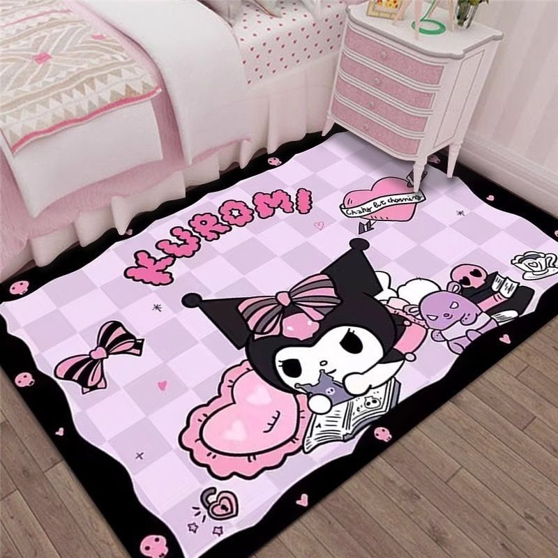 Est020010 Sanrio Carpet
