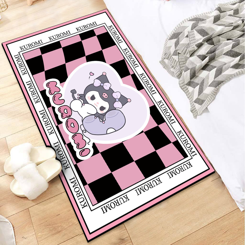 Est020010 Sanrio Carpet