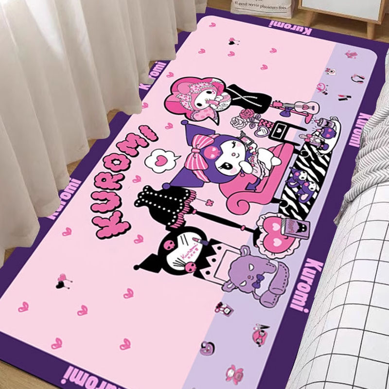 Est020010 Sanrio Carpet