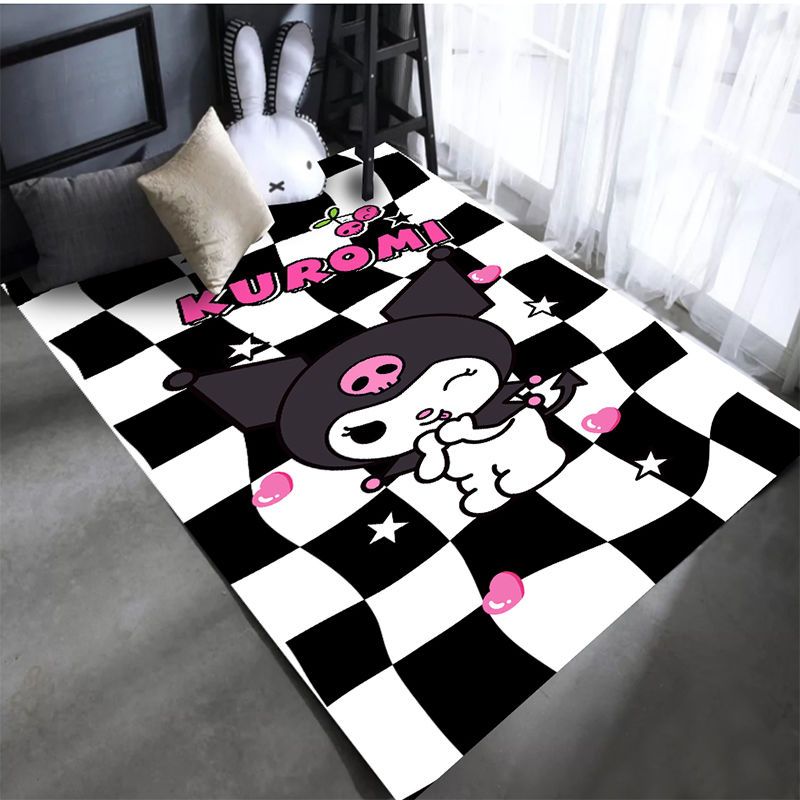 Est020010 Sanrio Carpet
