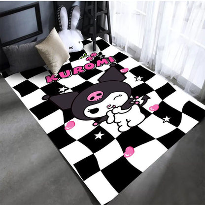 Est020010 Sanrio Carpet