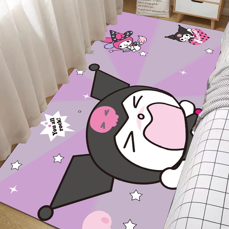 Est020010 Sanrio Carpet