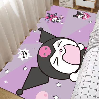 Est020010 Sanrio Carpet