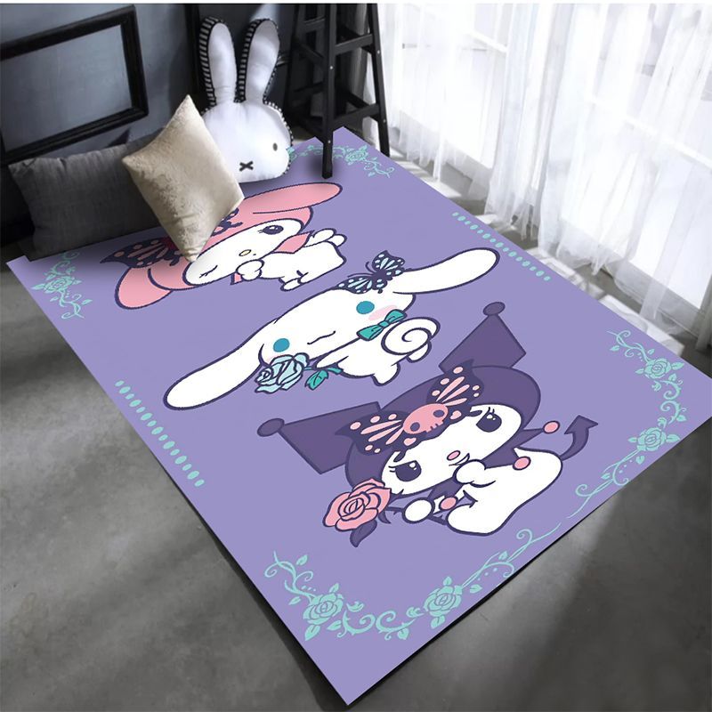 Est020010 Sanrio Carpet