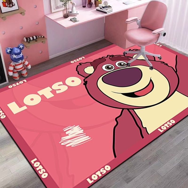 Est020010 Sanrio Carpet