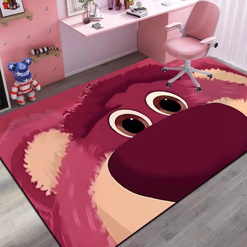 Est020010 Sanrio Carpet