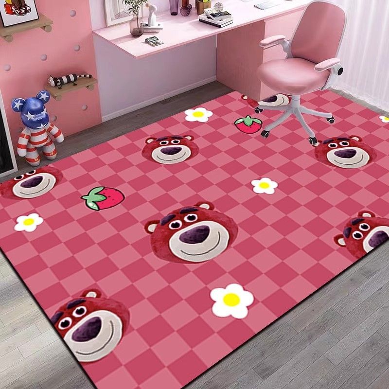 Est020010 Sanrio Carpet