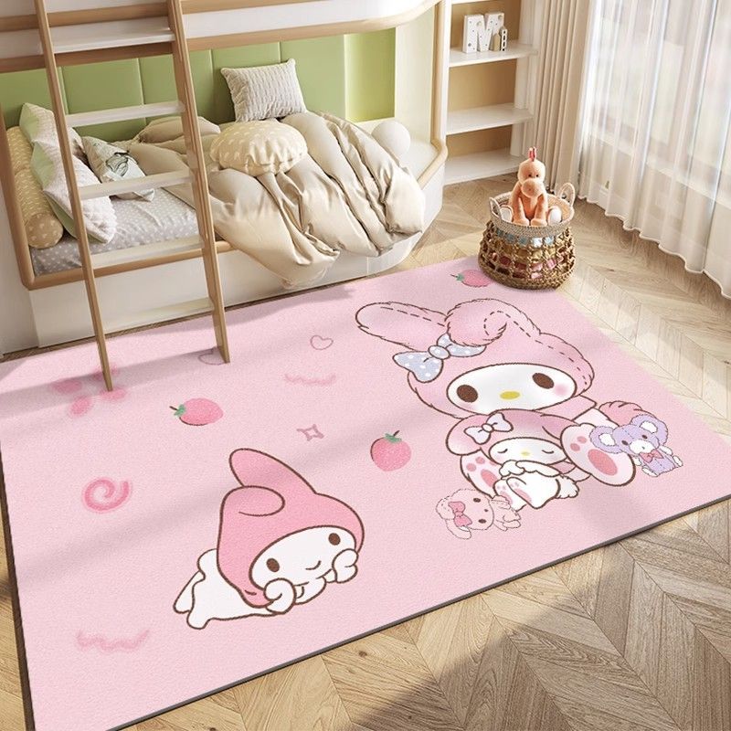 Est020010 Sanrio Carpet
