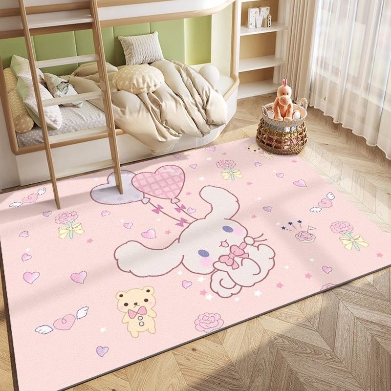 Est020010 Sanrio Carpet