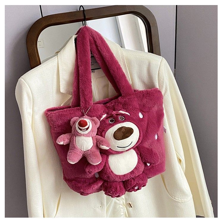 Lotso tote bag