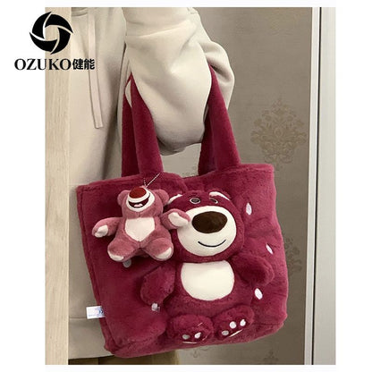 Lotso tote bag