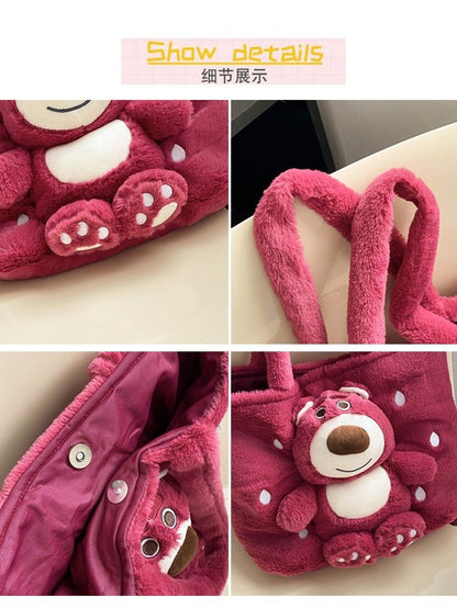 Lotso tote bag