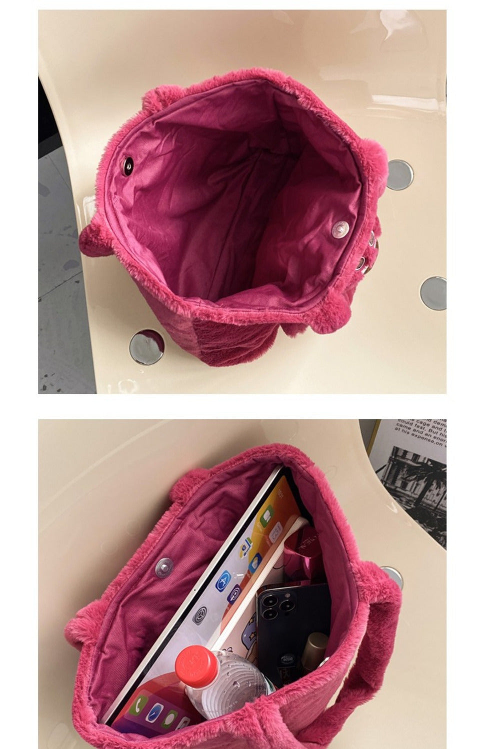 Lotso tote bag