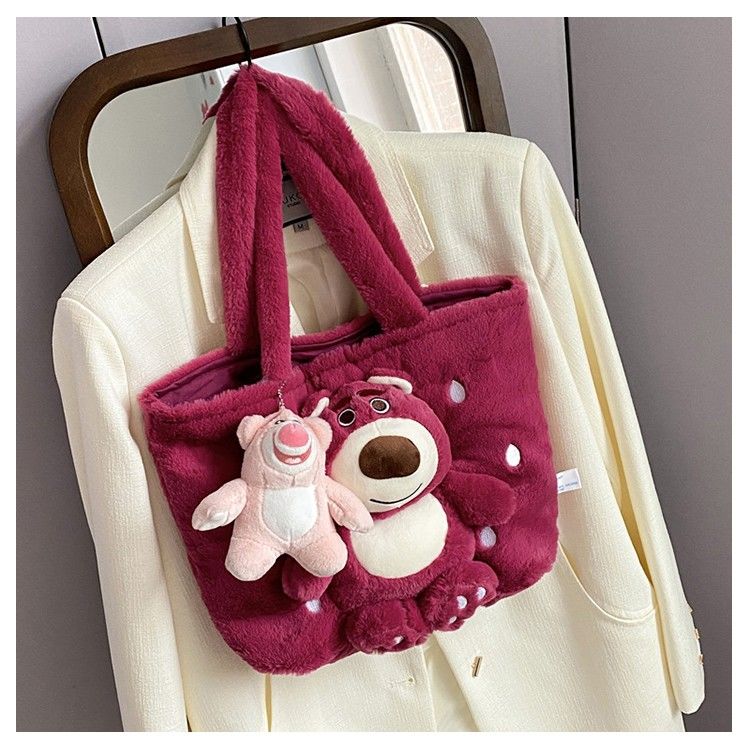 Lotso tote bag