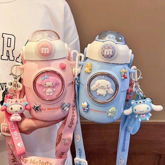 Портативные изолированные чашки Sanrio