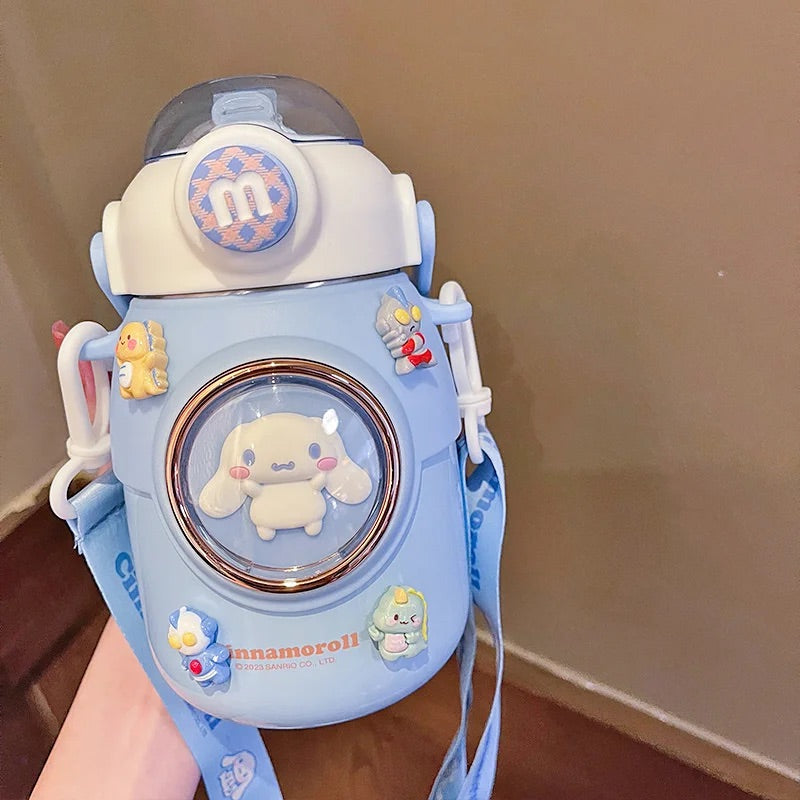 Sanrio Portable Insulated Cups
