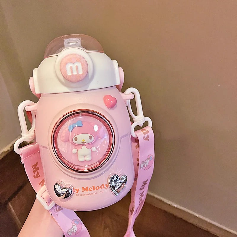 Sanrio Portable Insulated Cups