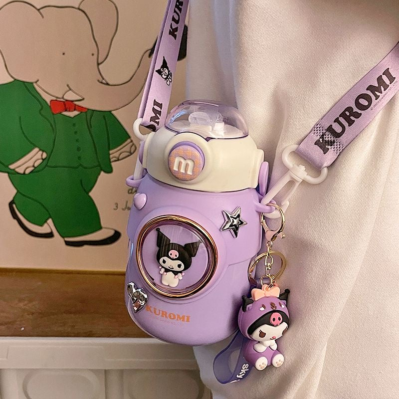 Sanrio Portable Insulated Cups