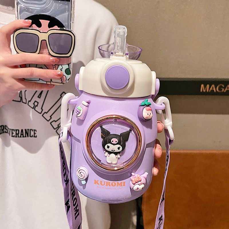 Sanrio Portable Insulated Cups