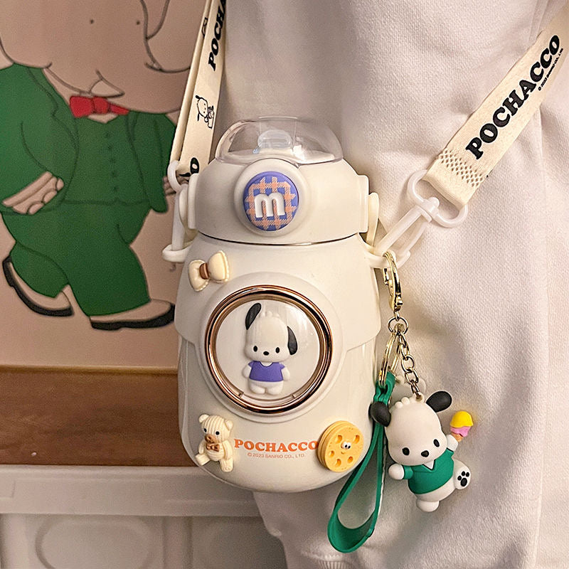 Sanrio Portable Insulated Cups