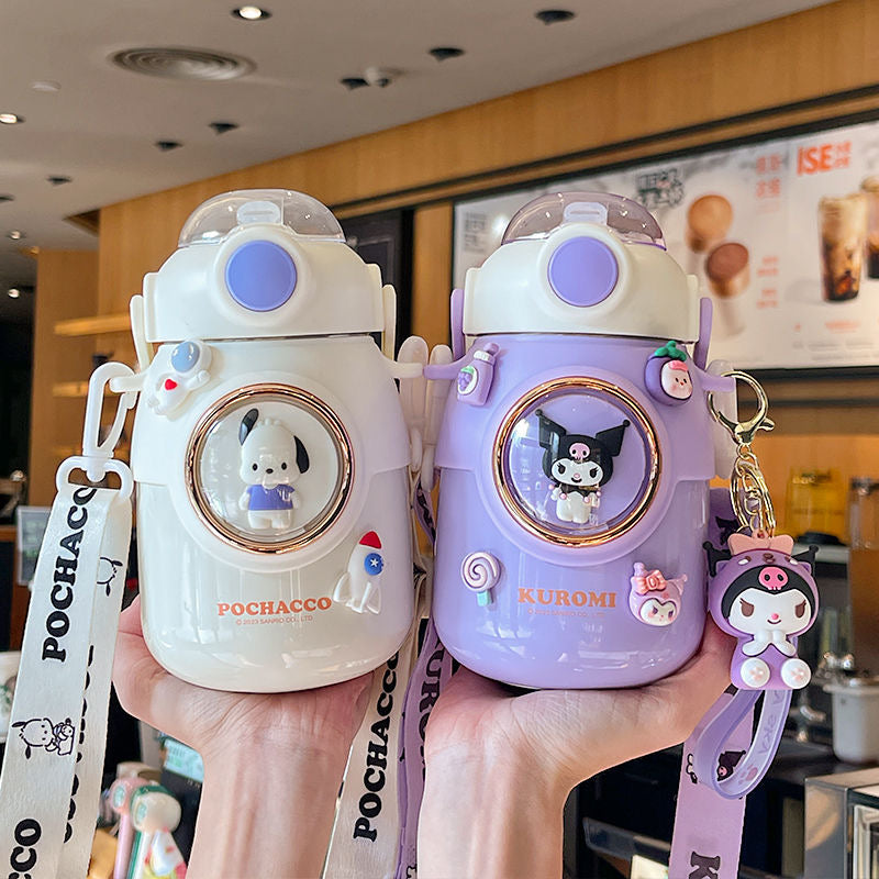 Sanrio Portable Insulated Cups