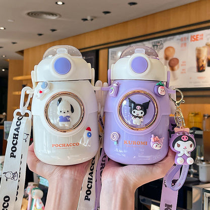 Sanrio Portable Insulated Cups