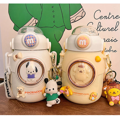 Sanrio Portable Insulated Cups