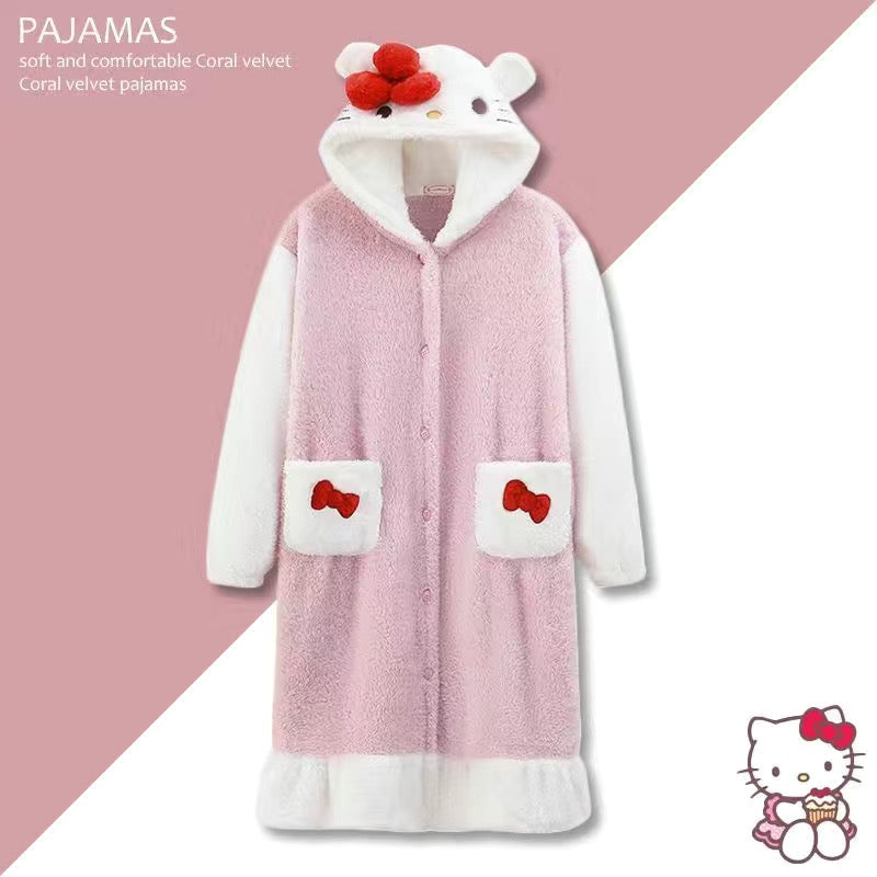 Hello kitty pajama