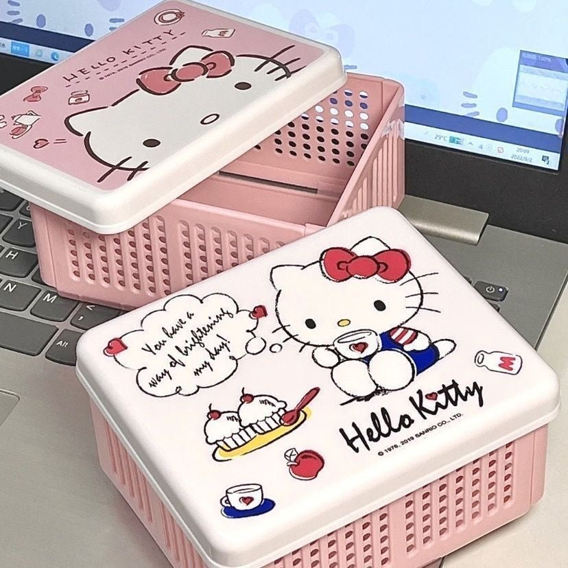 Storage box