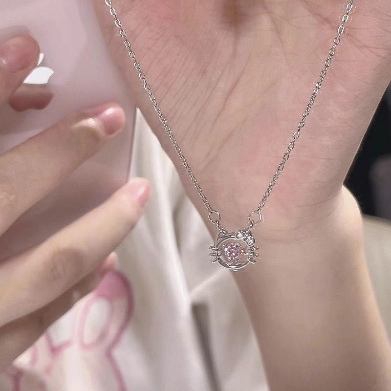 Hk necklace