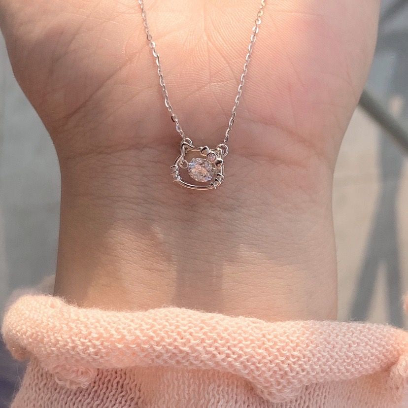Hk necklace