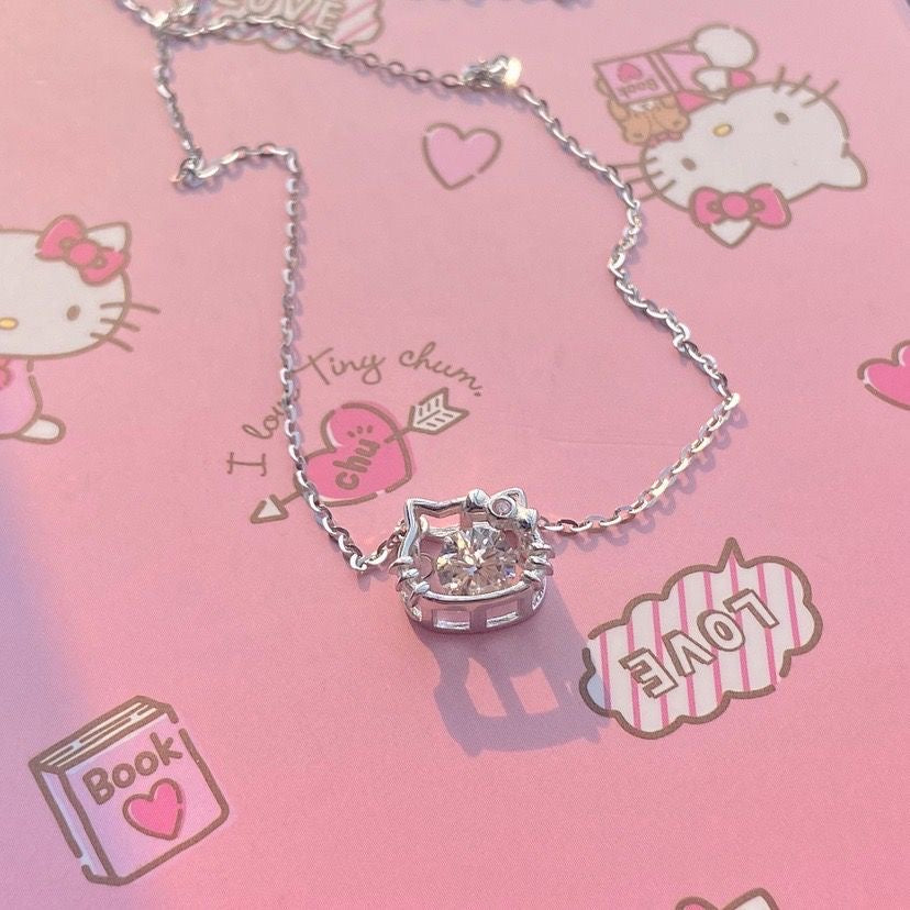 Hk necklace