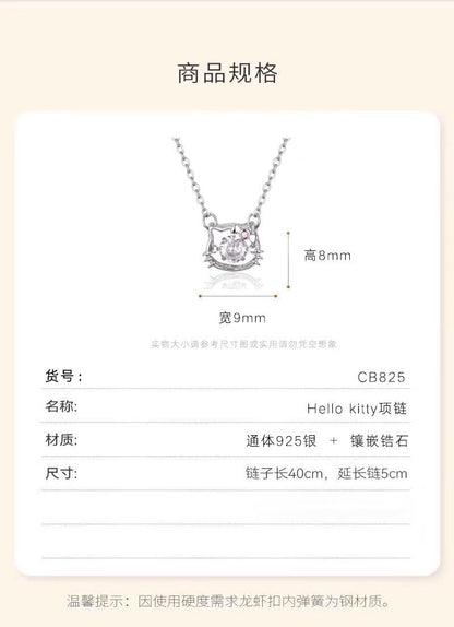 Hk necklace