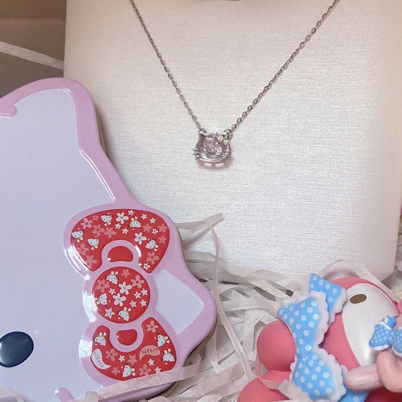 Hk necklace